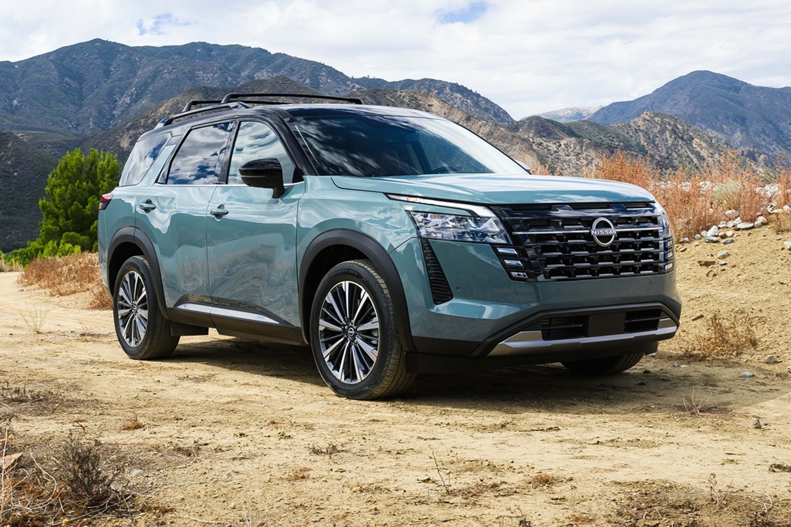 Nissan Pathfinder