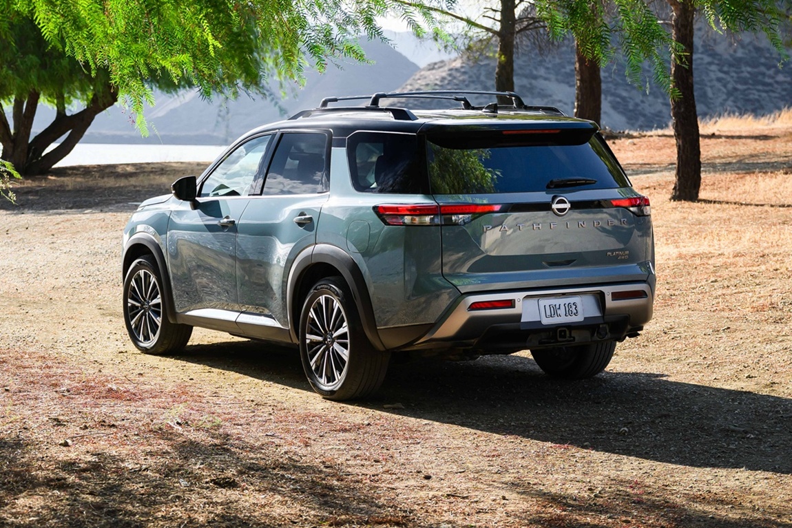 Nissan PathFinder