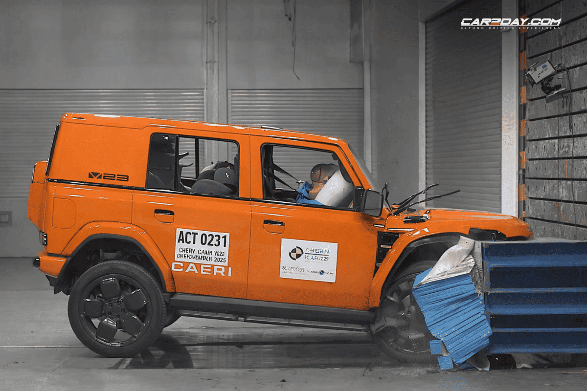 CHERY V23