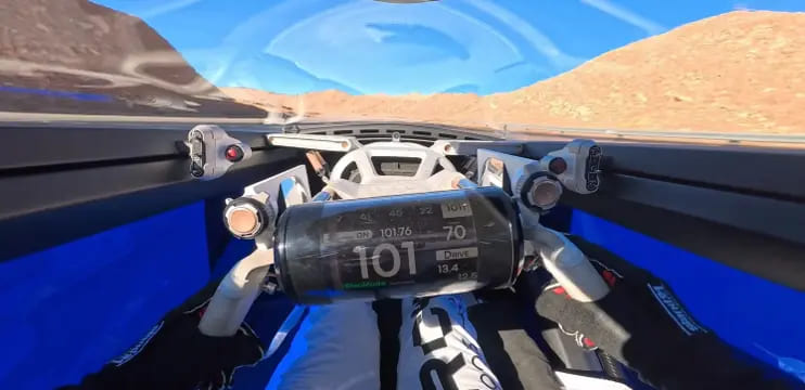 Renault Filante Record 2025