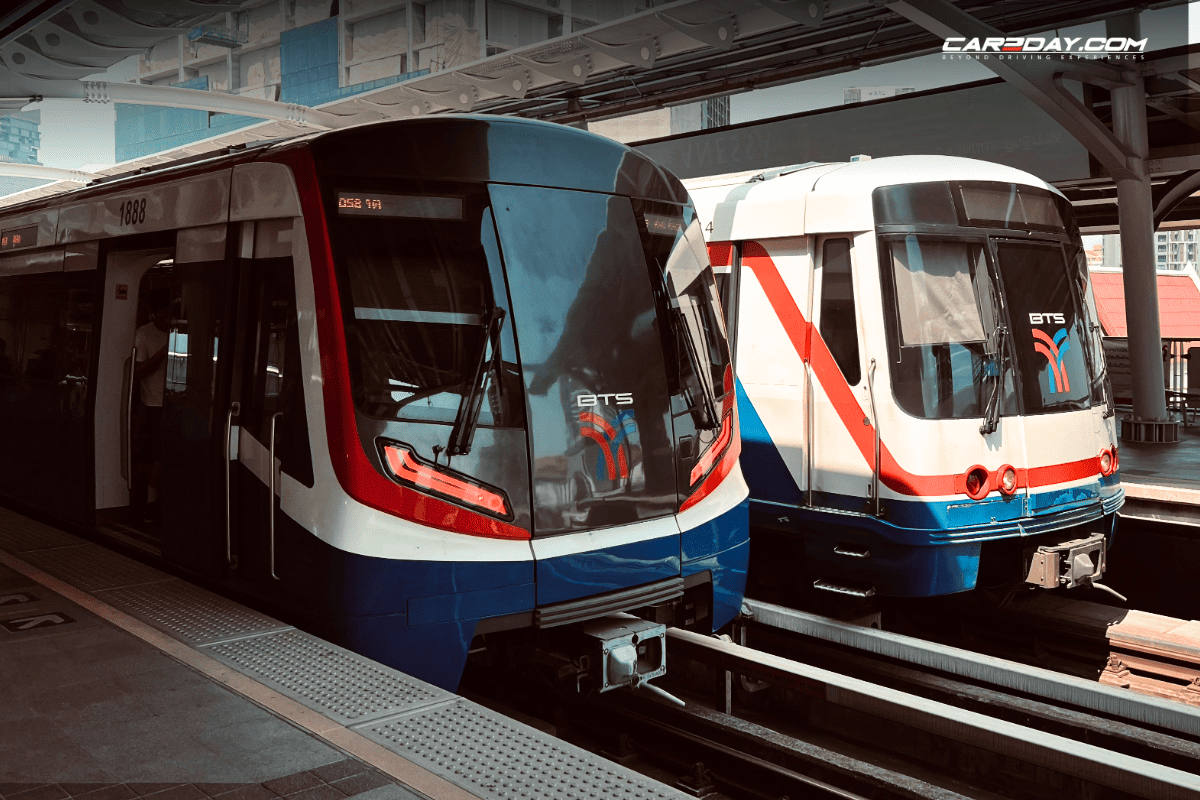 BTS ขยายเวลาให้บริการ