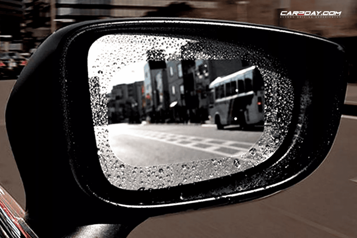 ฟิล์มกันน้ำ Zero Wiper Film