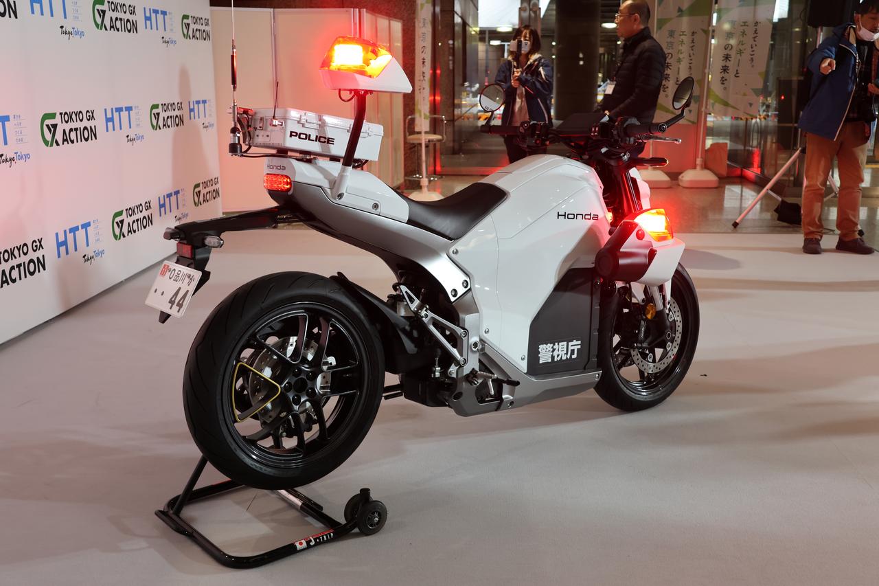 Honda เปิดตัว WN7