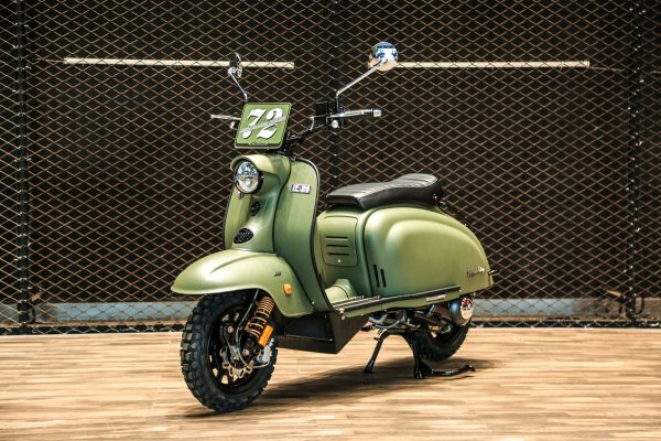 Royal Alloy JPS Off Road