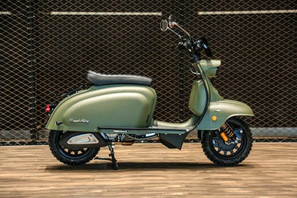 Royal Alloy JPS Off Road