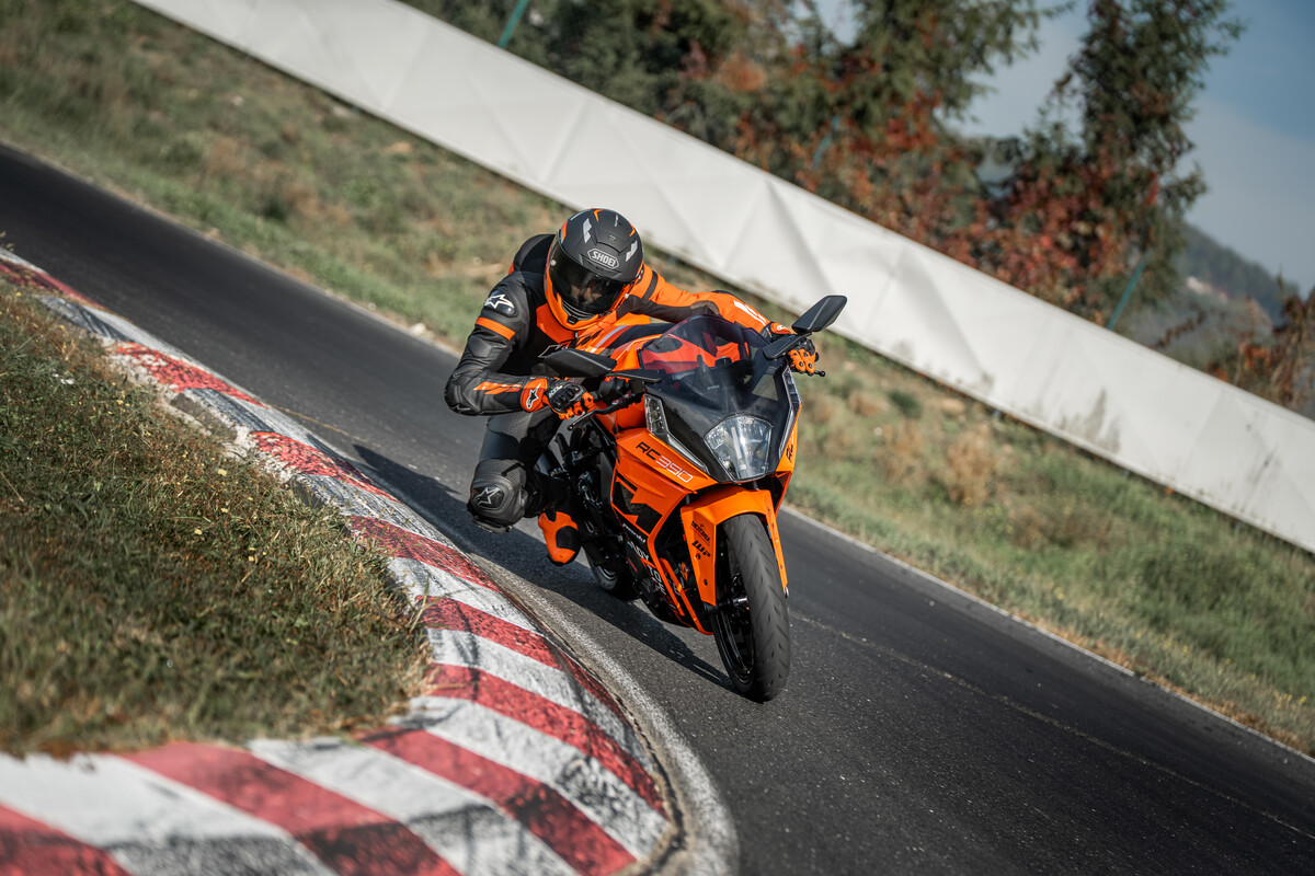 KTM RC 390