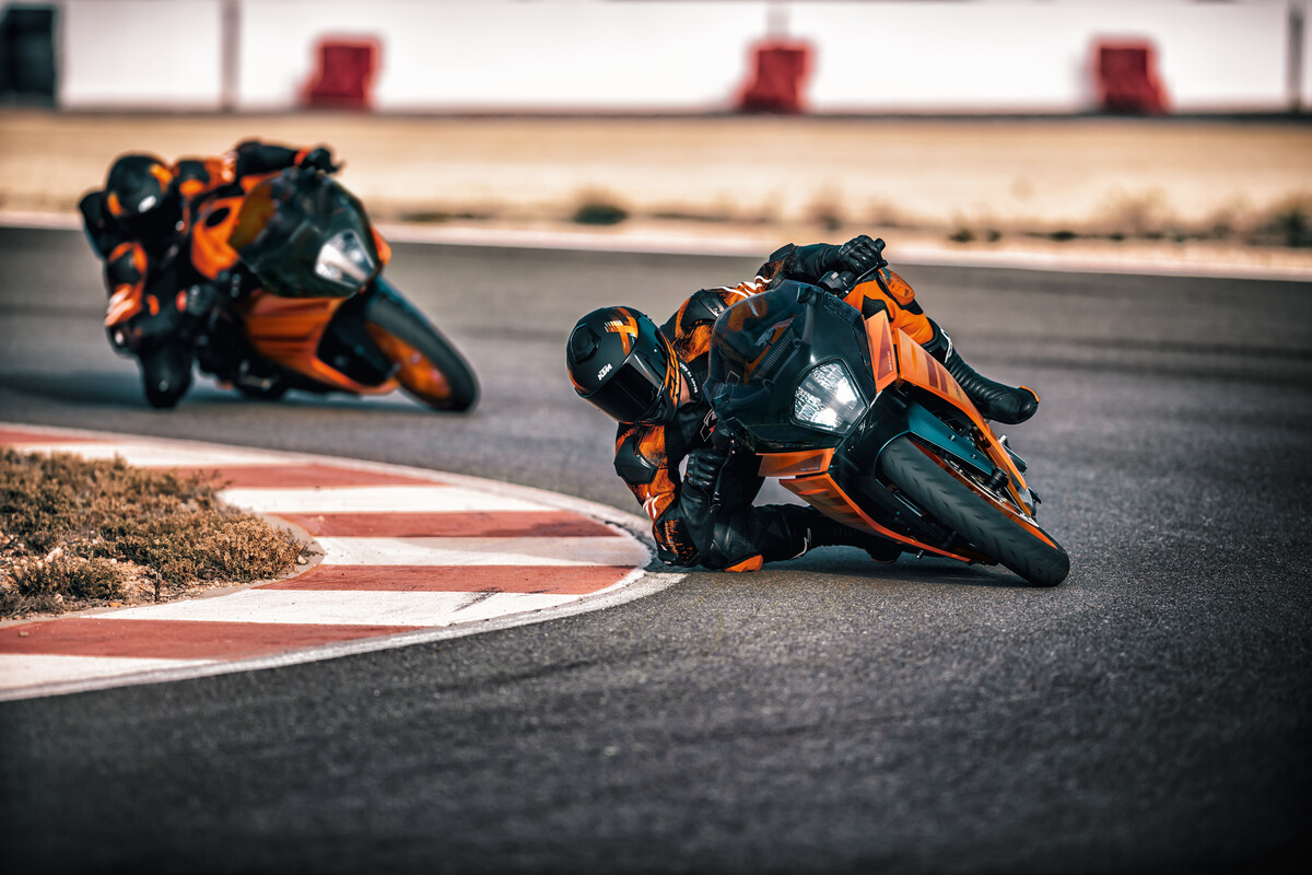 KTM RC 390