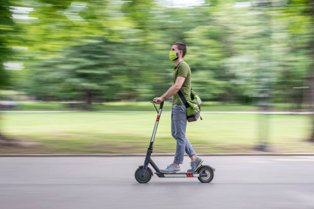Micro Mobility Scooter
