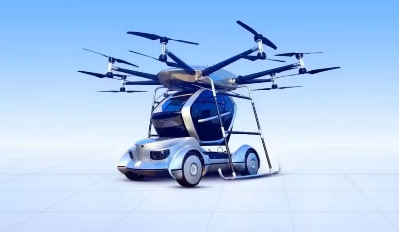 eVTOL