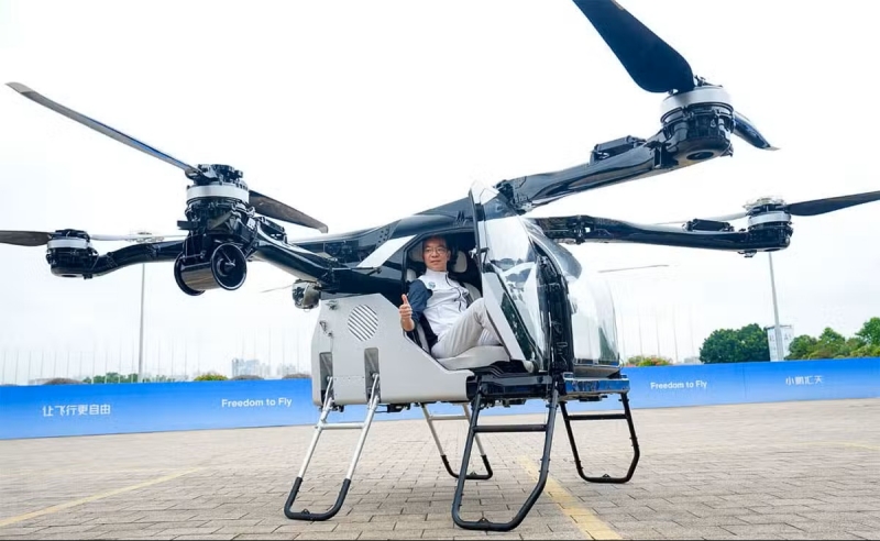 eVTOL
