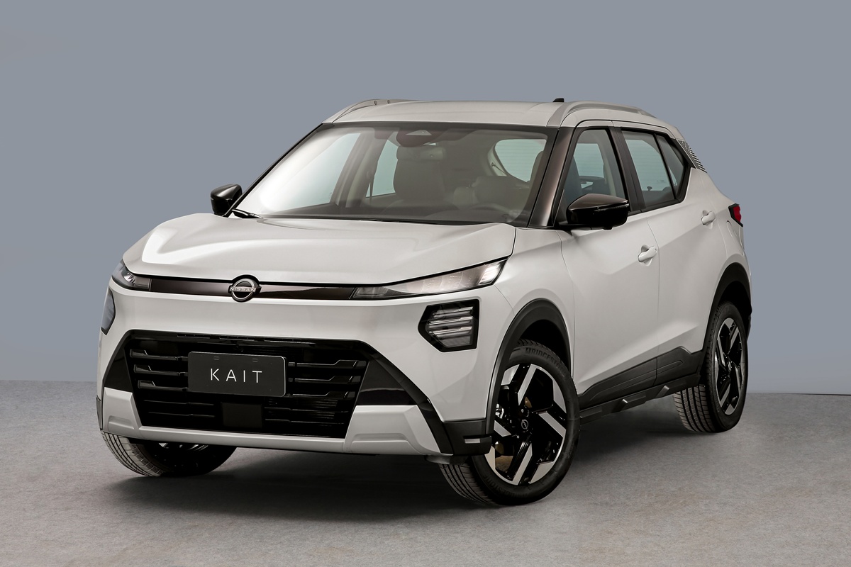 NISSAN KAIT