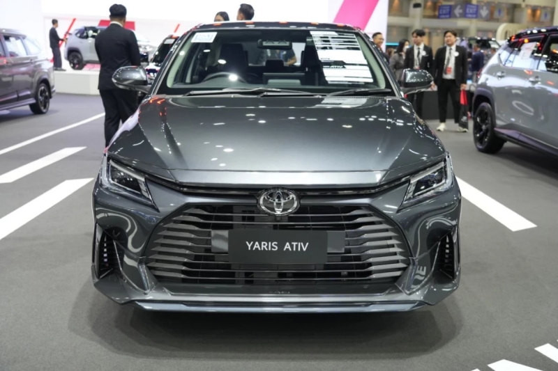 Toyota Yaris ATIV