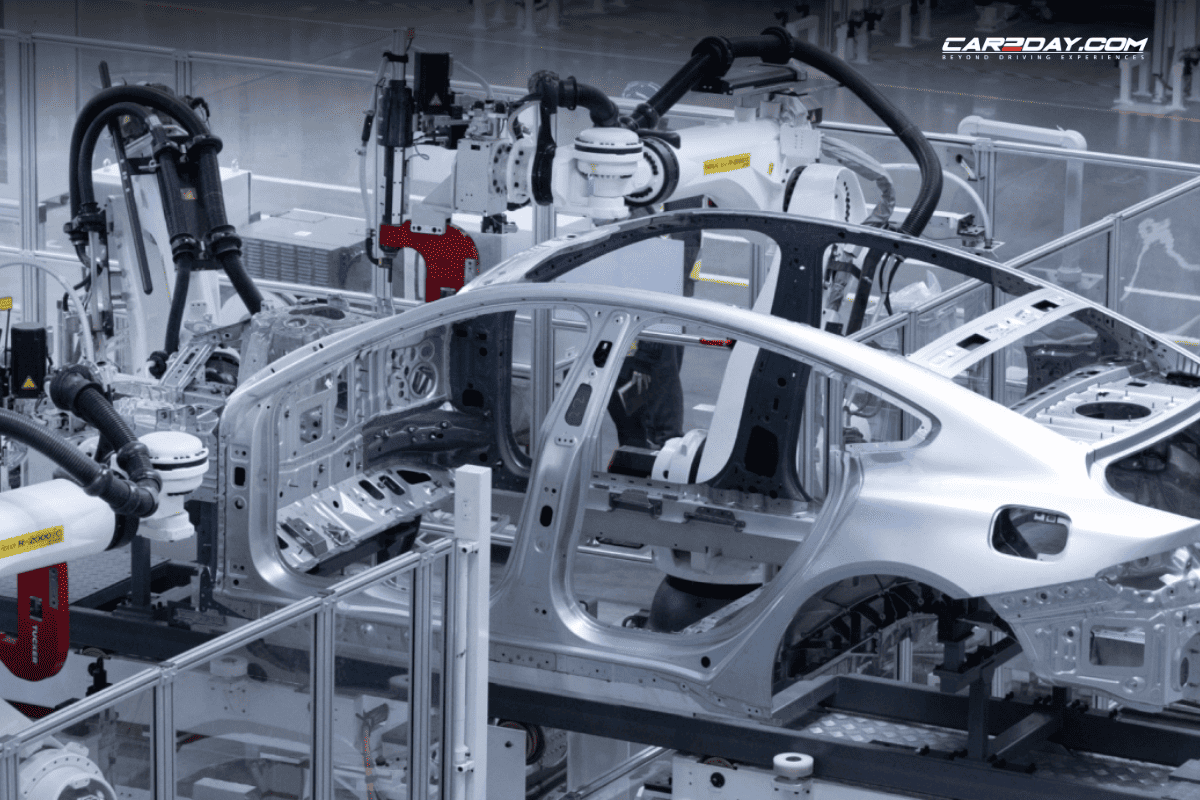 Xiaomi ตั้งเป้า 550,000 คัน