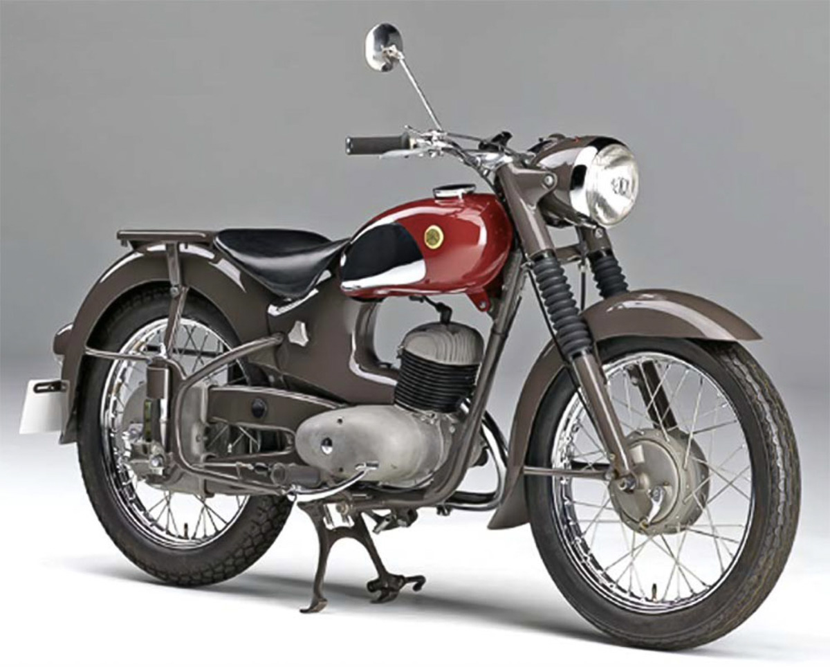 Yamaha YA-1
