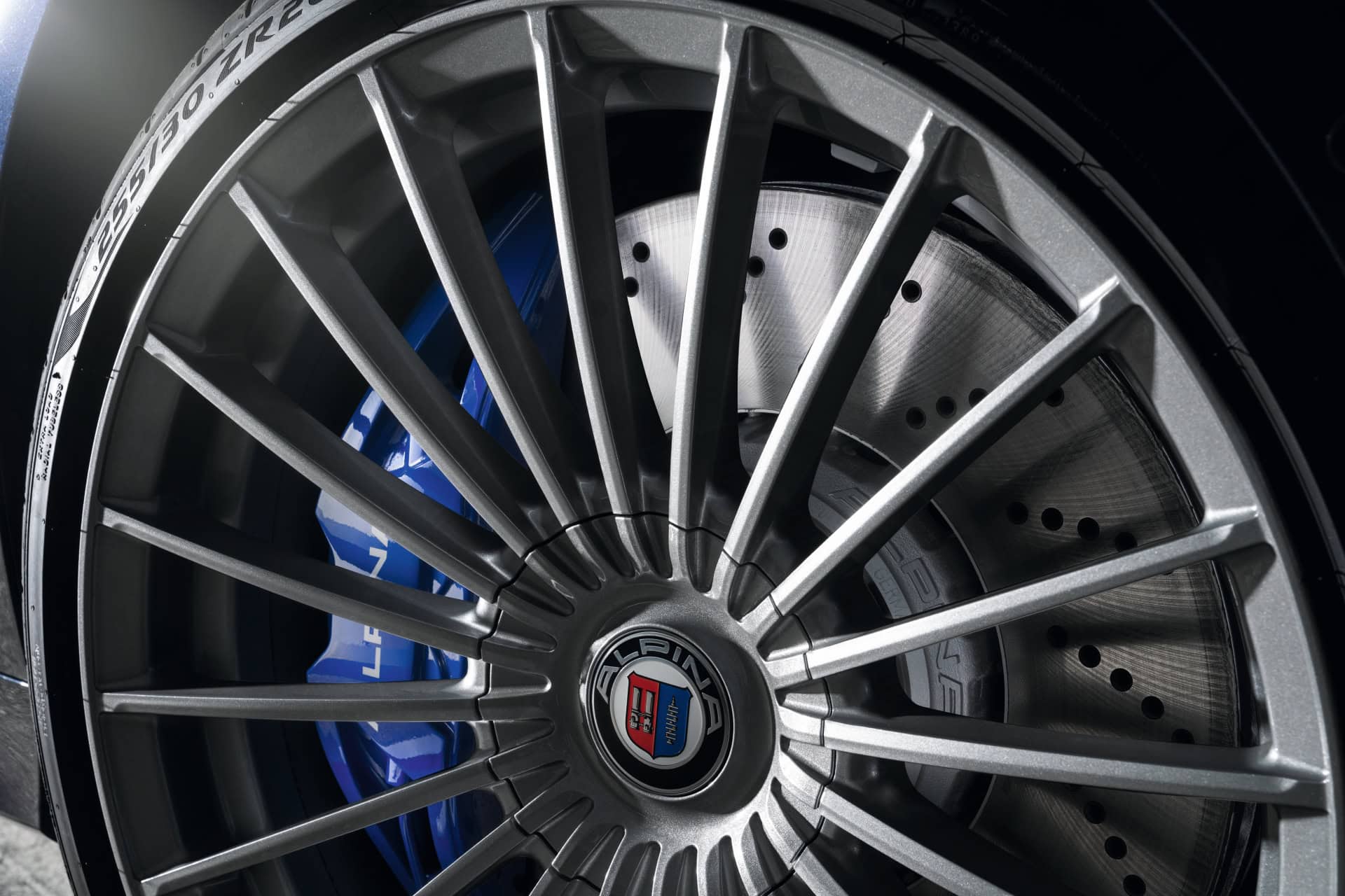 ล้อ BMW Alpina