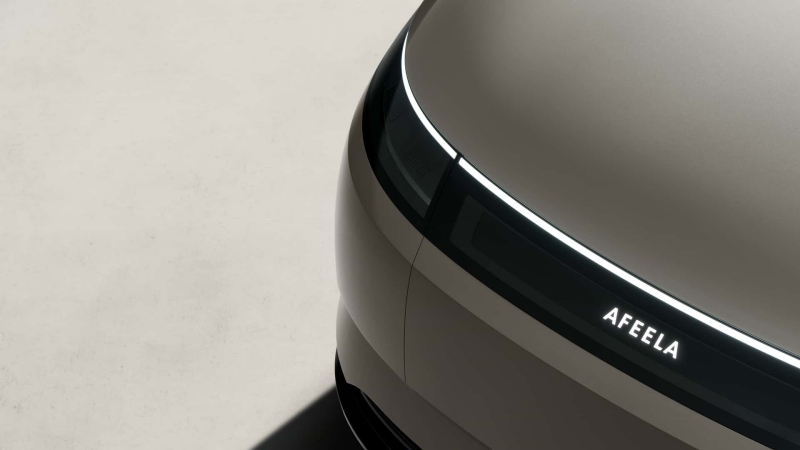 Afeela SUV