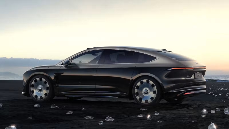 Nio ET9 Limited Edition