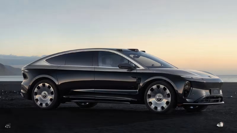 Nio ET9 Limited Edition