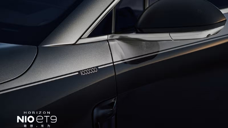 Nio ET9 Limited Edition