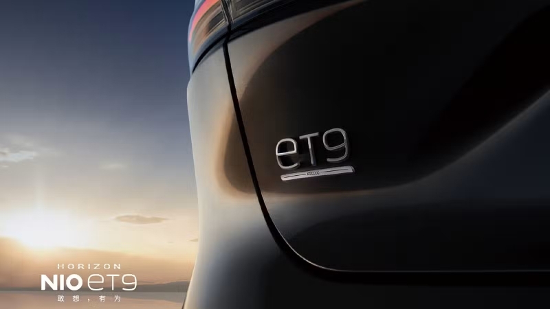Nio ET9 Limited Edition