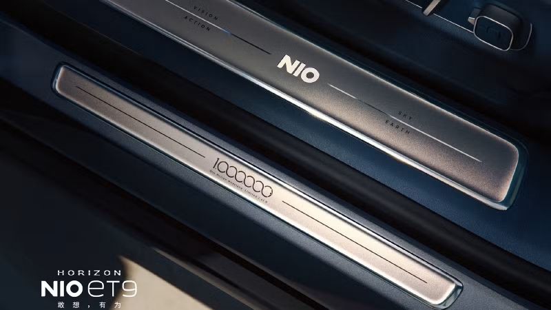 Nio ET9 Limited Edition