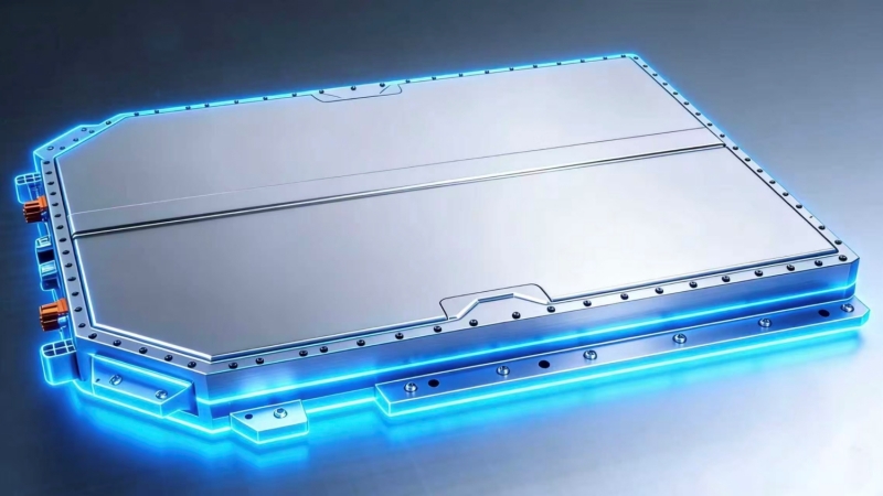 Changan Solid State Batt