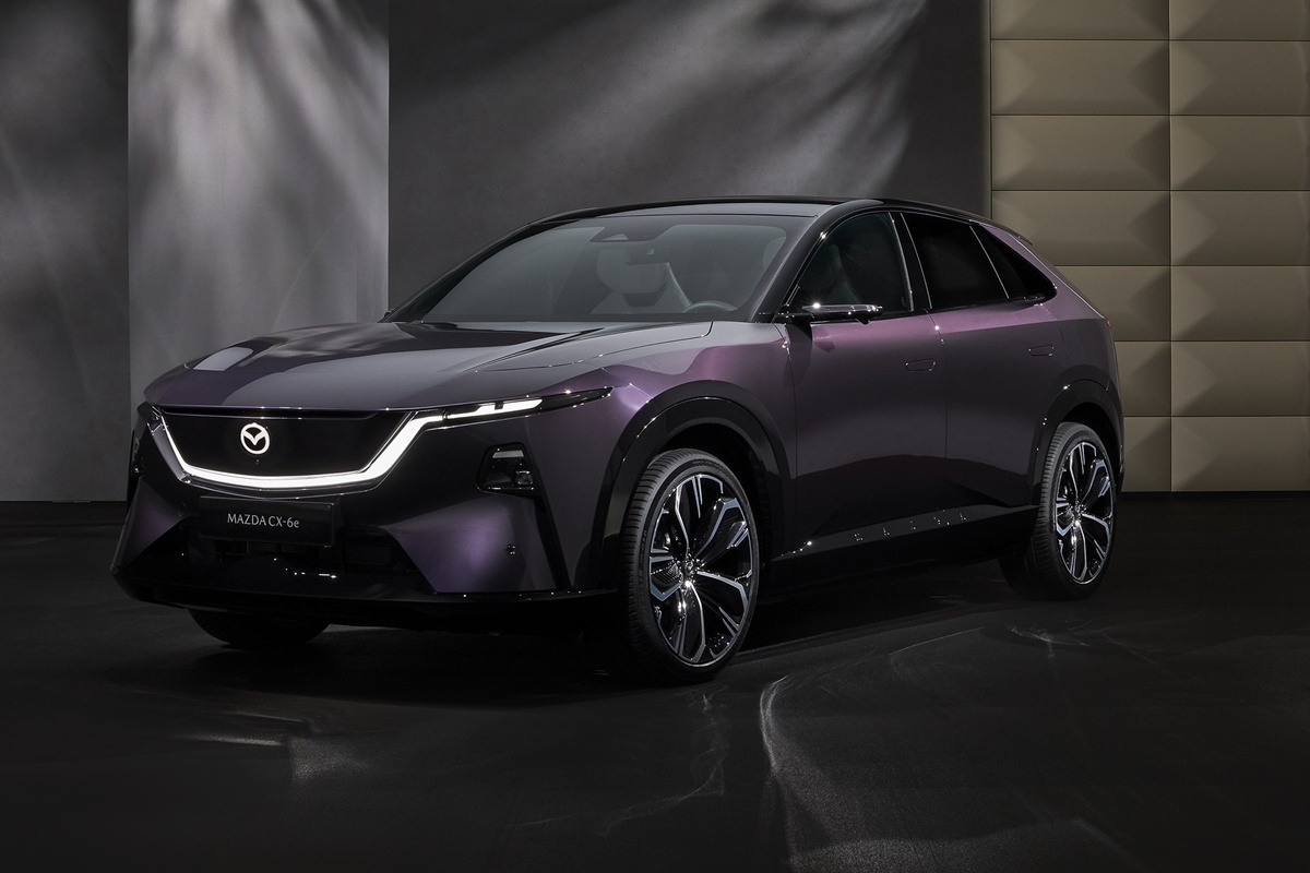 Mazda CX-6e
