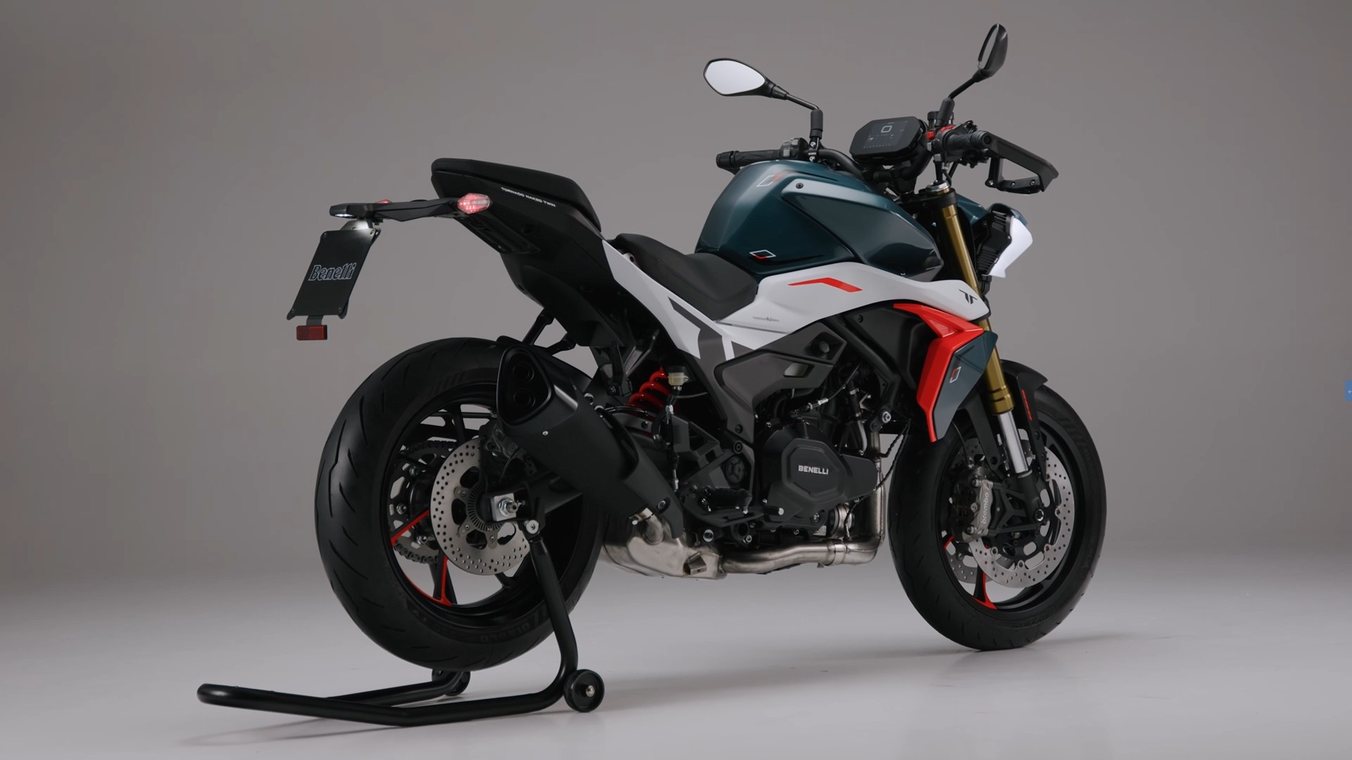 2026 Benelli TNT 550