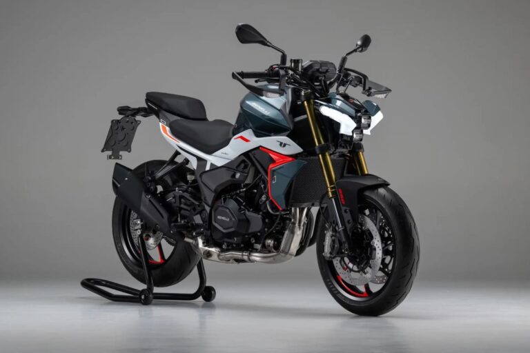 2026 Benelli TNT 550