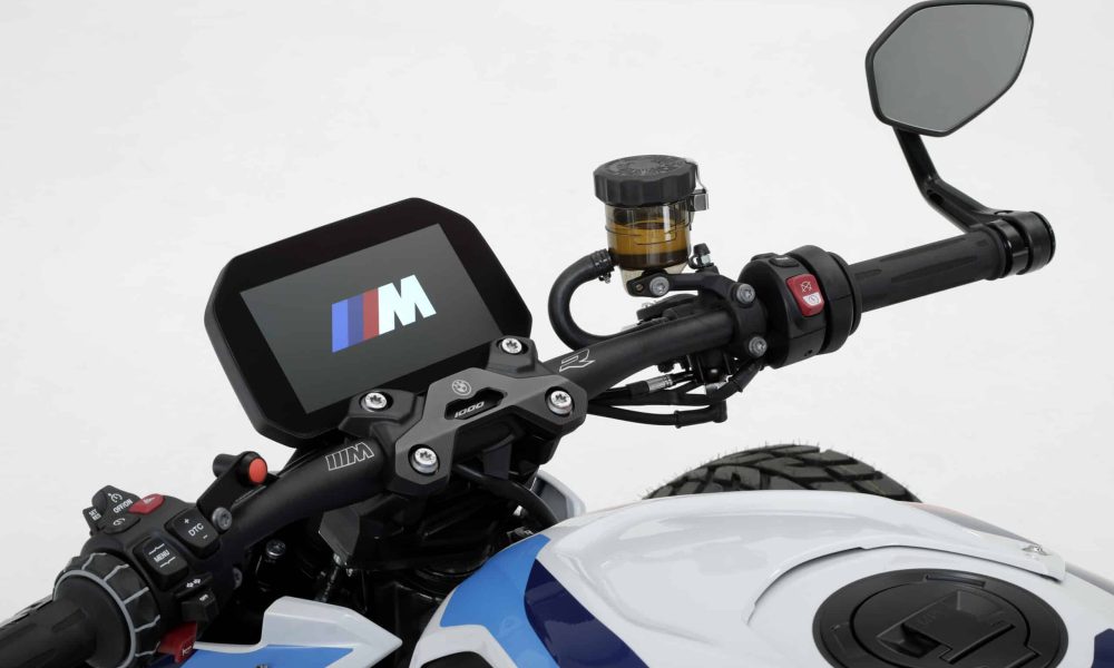 BMW M1000 R Hyperquad