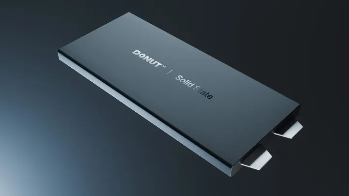 Verge Solid State Battery Motorcycle