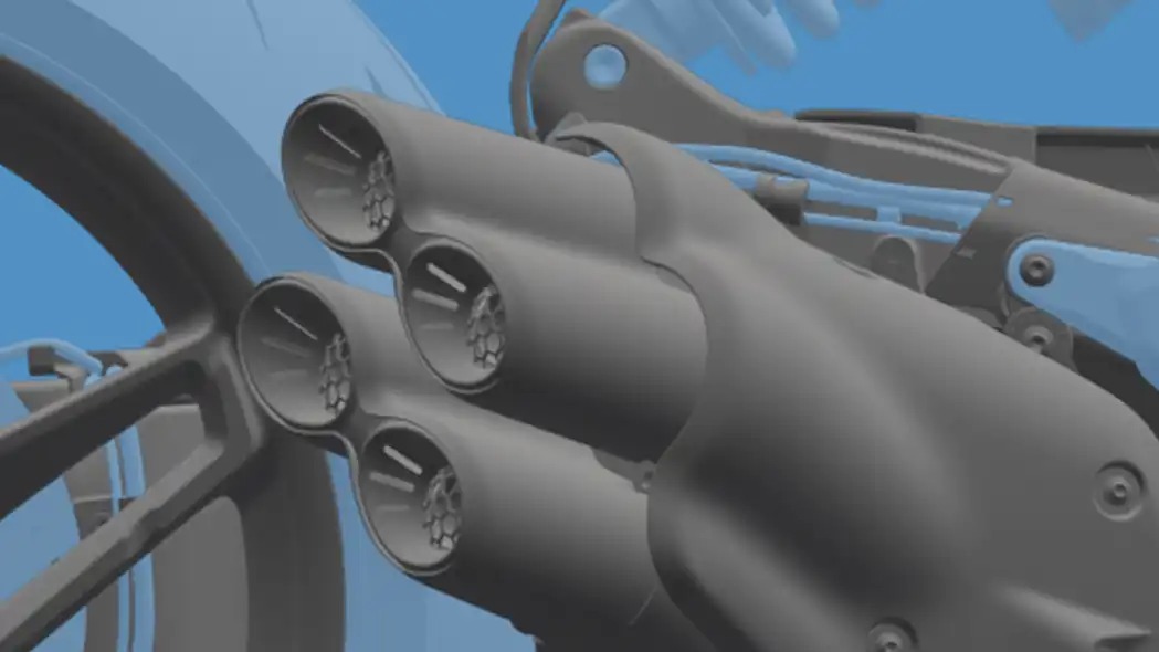 2026 Ducati Diavel V4 S