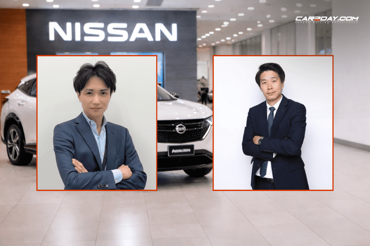 นิสสันปรับทัพ