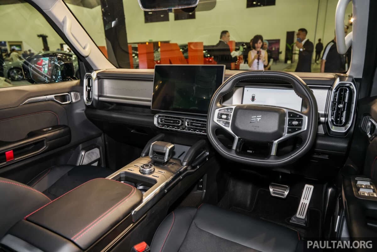 Jetour T2 เปิดตัวมาเลเซีย