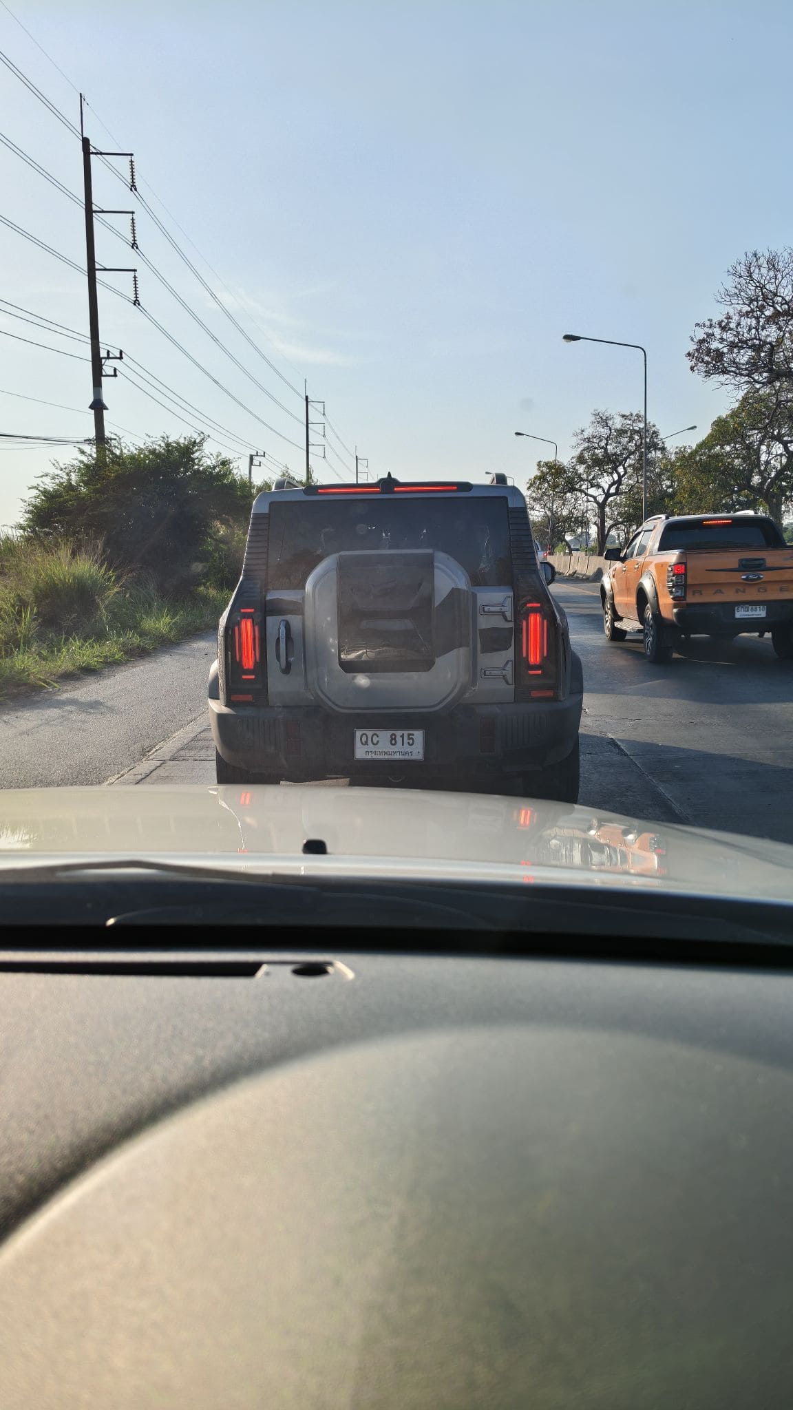 Jetour T2 โผล่ไทย