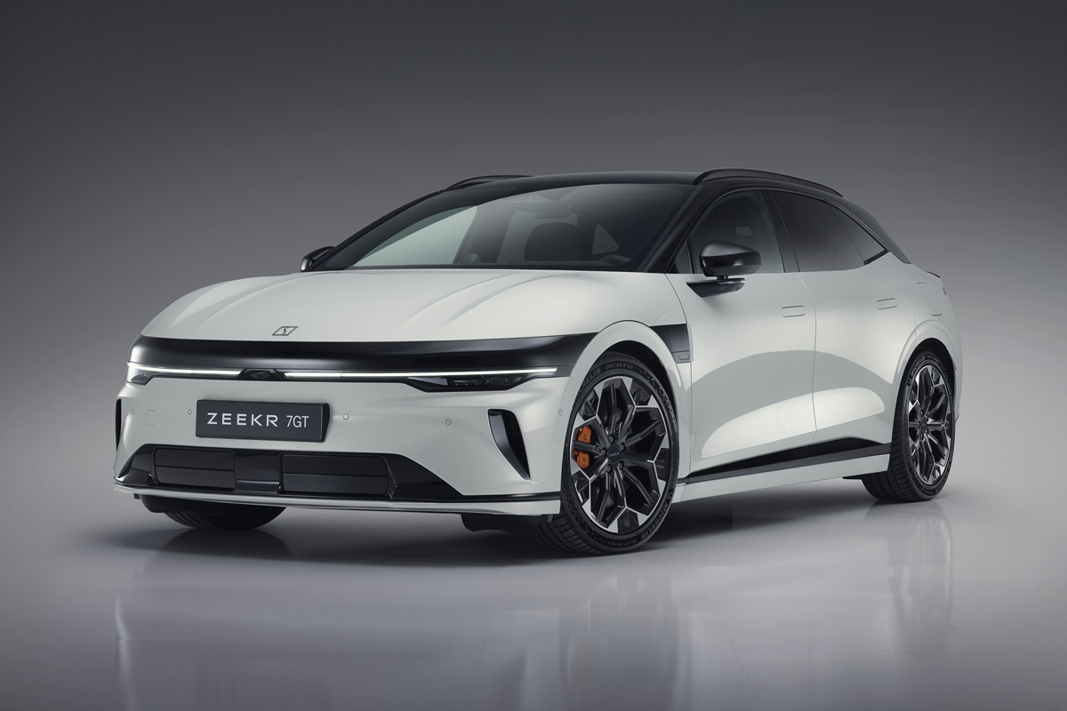 ZEEKR 7GT