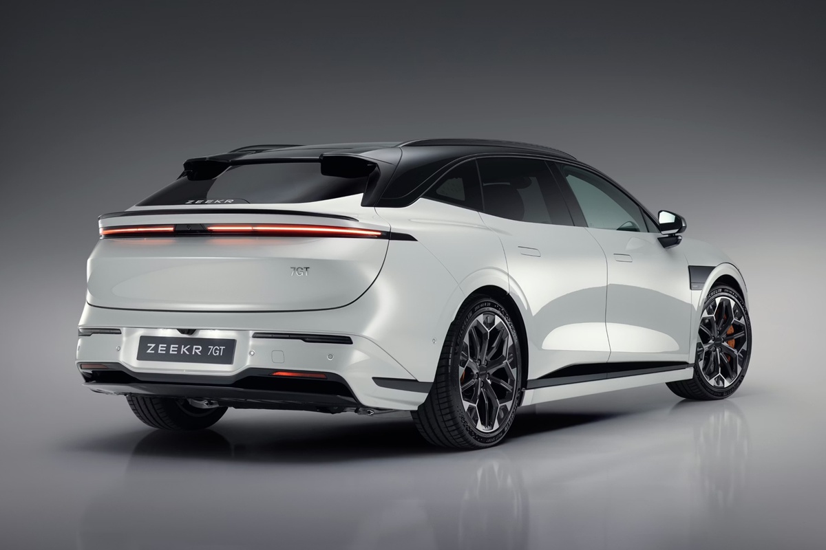 ZEEKR 7GT