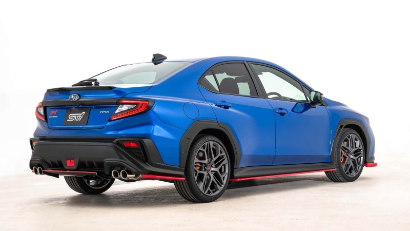 Subaru WRX STI Sport#