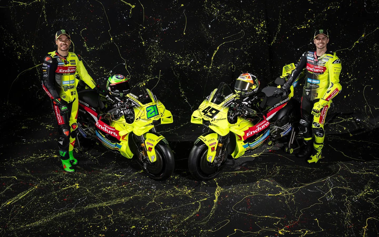 Pertamina Enduro VR46 Racing Team