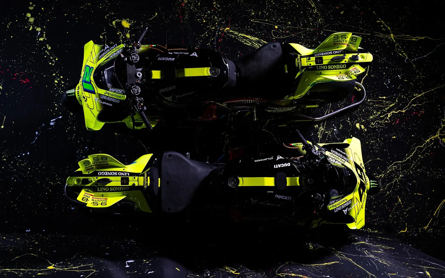 Pertamina Enduro VR46 Racing Team