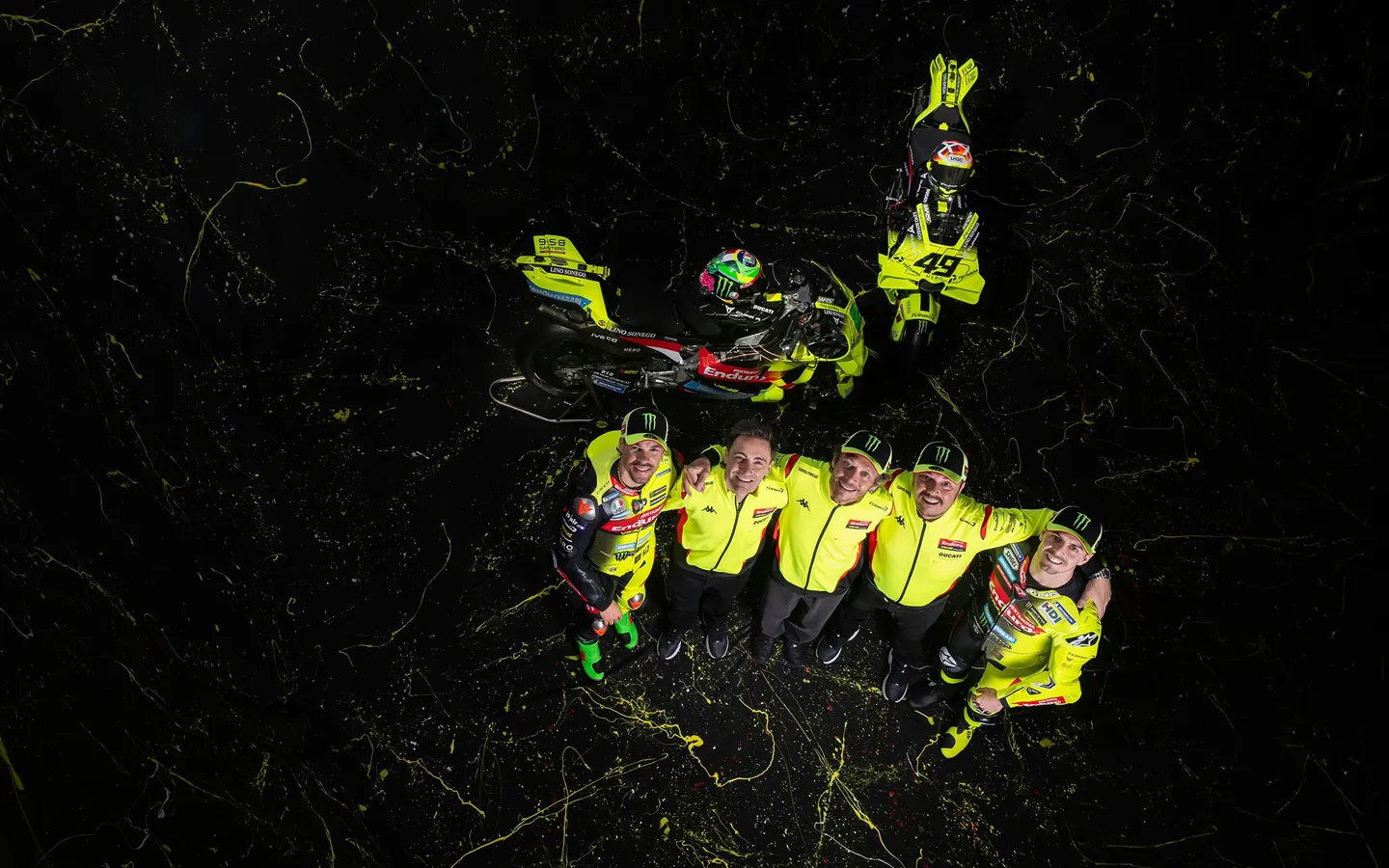 Pertamina Enduro VR46 Racing Team