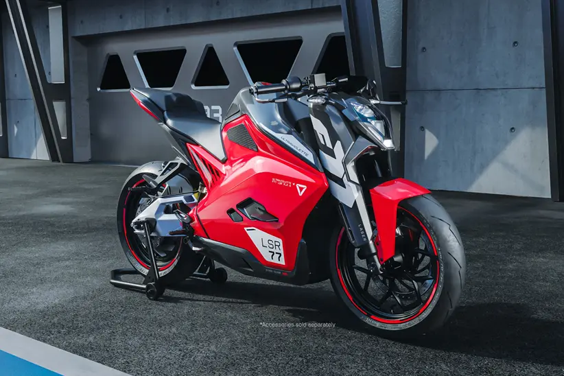 Ultraviolette เปิดตัว AI ควบคุมด้วยเสียง