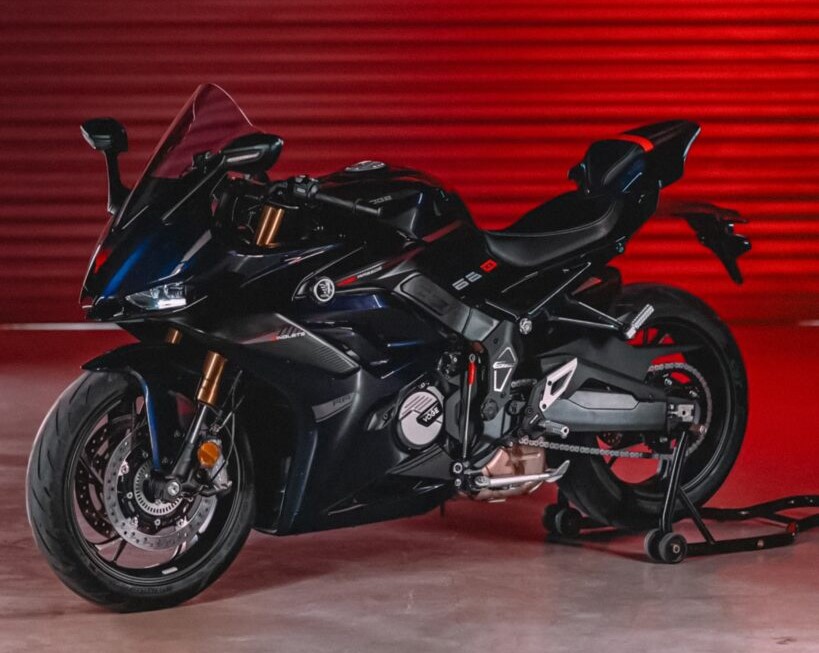 2026 Voge RR 660S