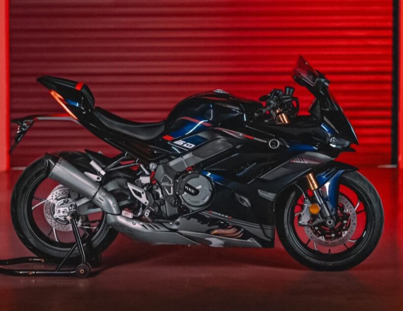 2026 Voge RR 660S
