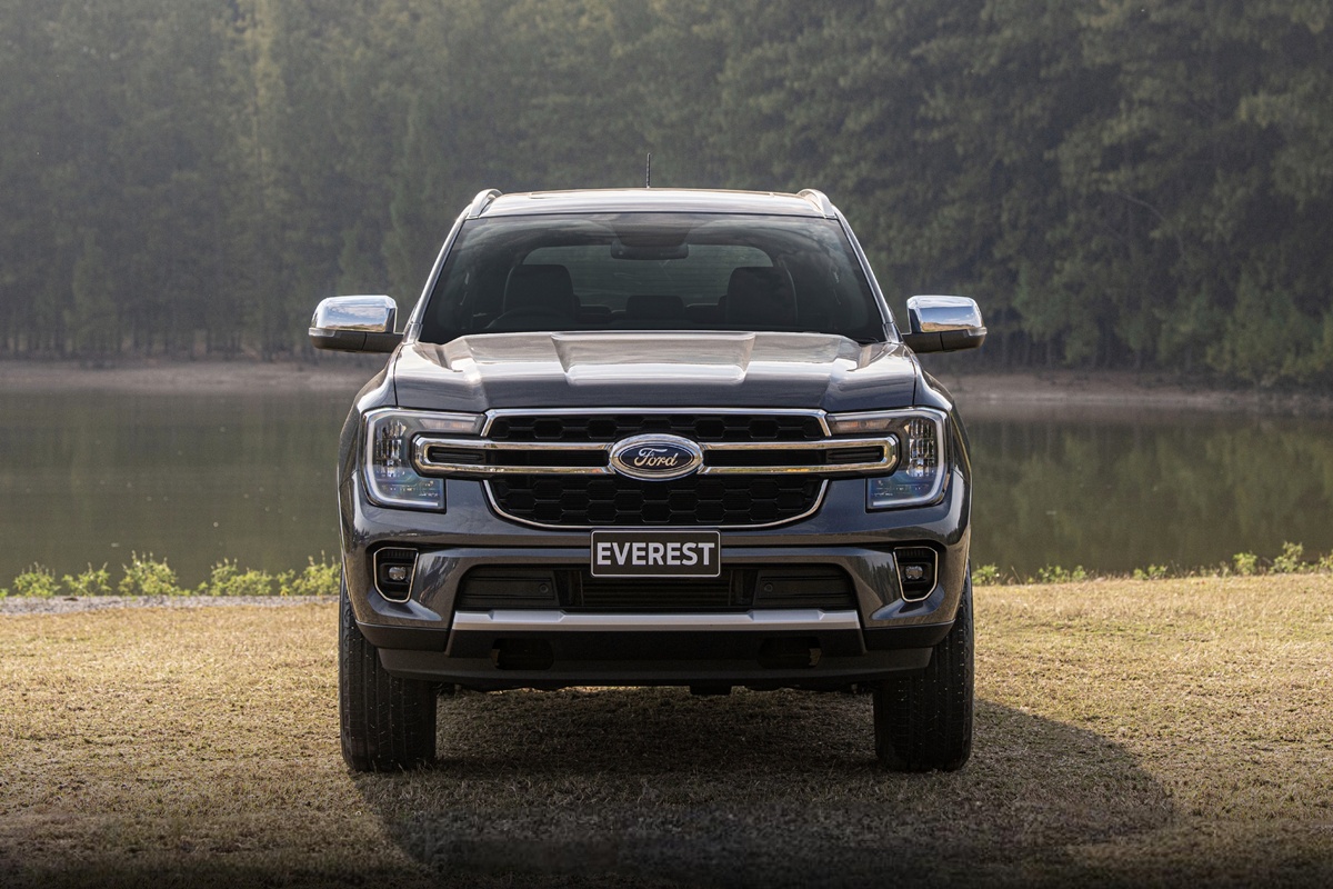Ford Everest
