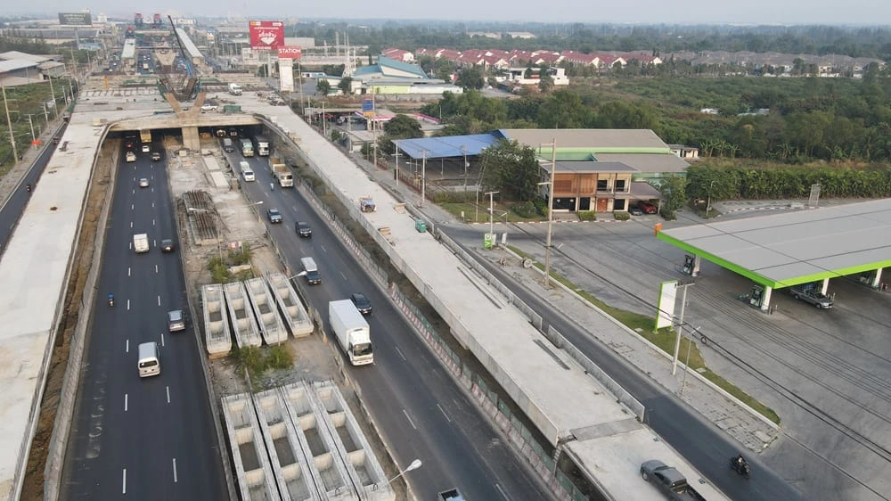 ทางเลี่ยงถนนพระราม 2