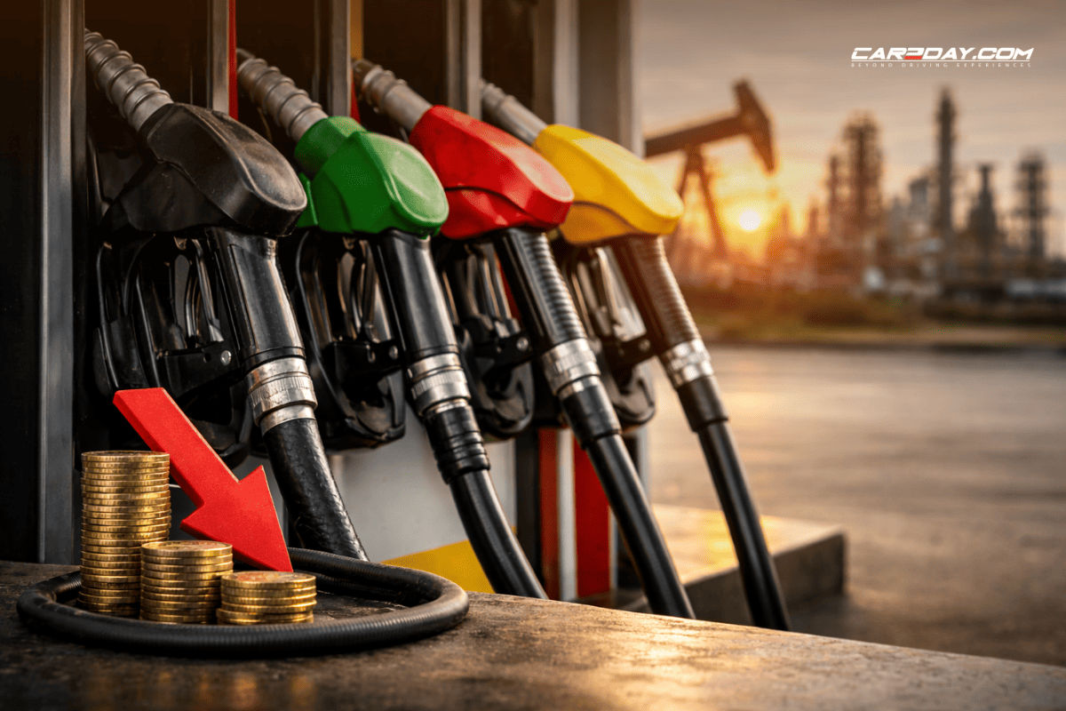 กบน. ประกาศ ตรึงราคาน้ำมัน