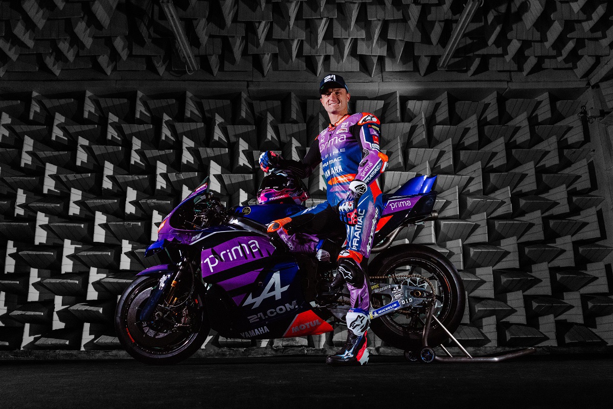 Prima Pramac MotoGP 2026