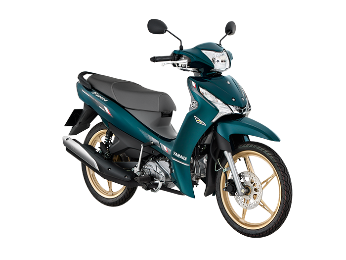 Yamaha Finn vs Honda Wave110