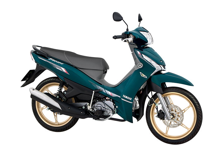 Yamaha Finn vs Honda Wave110